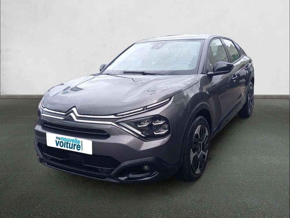 Occasion CITROEN C4 C4 PureTech 100 S&S BVM6 - Feel
