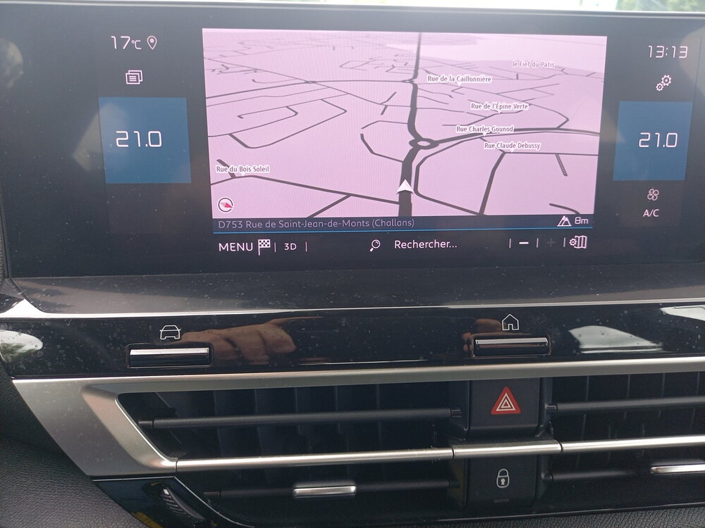 Occasion CITROEN C4 C4 PureTech 100 S&S BVM6 - Feel