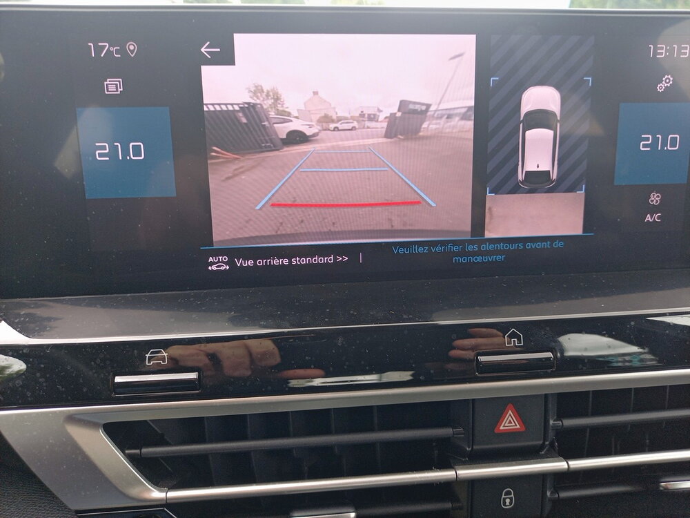 Occasion CITROEN C4 C4 PureTech 100 S&S BVM6 - Feel