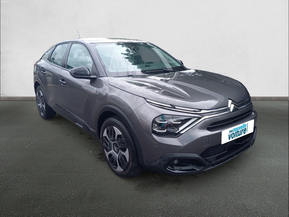 Occasion CITROEN C4 C4 PureTech 100 S&S BVM6 - Feel