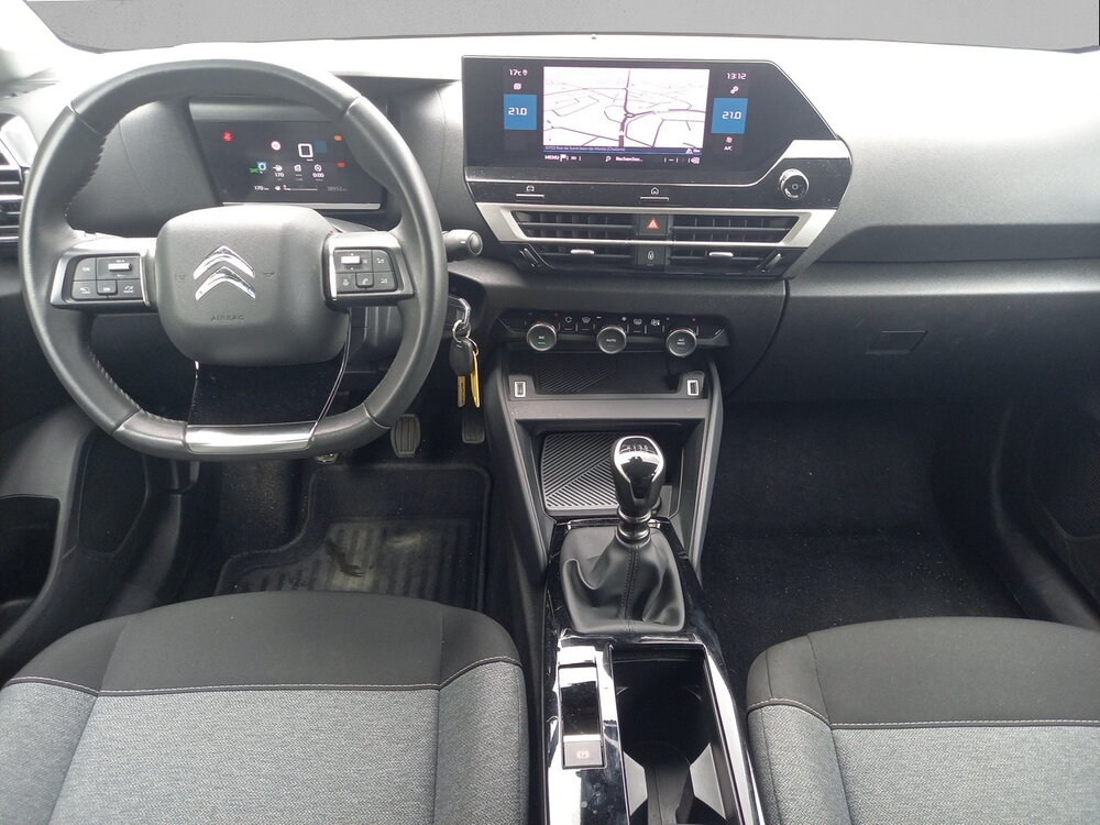 Occasion CITROEN C4 C4 PureTech 100 S&S BVM6 - Feel