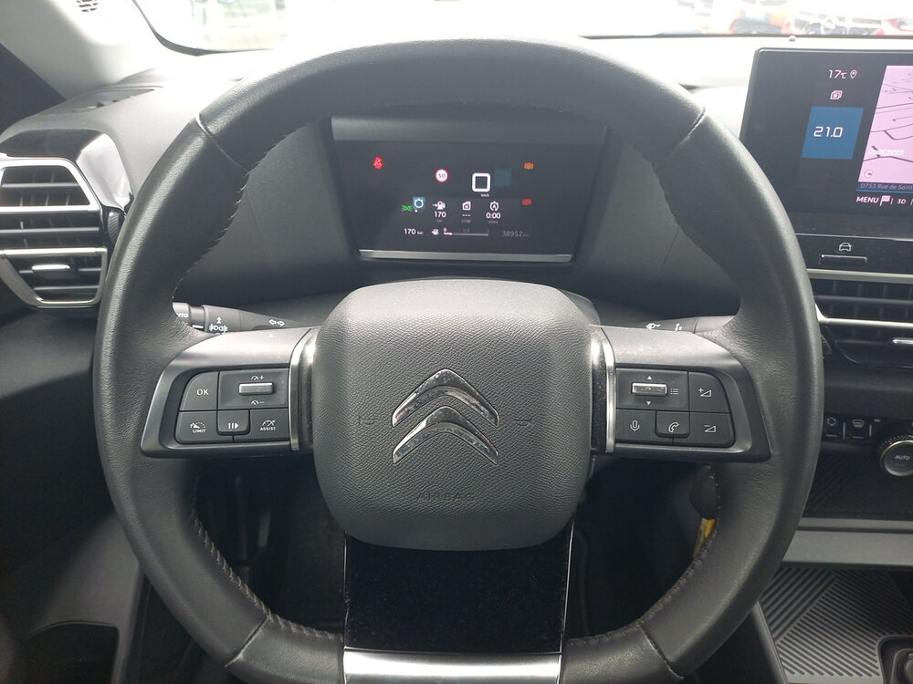 Occasion CITROEN C4 C4 PureTech 100 S&S BVM6 - Feel