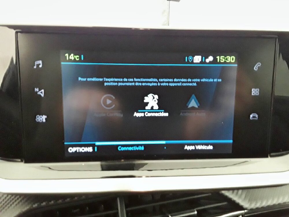 Occasion PEUGEOT 2008 2008 Electrique 136 ch - Active Pack