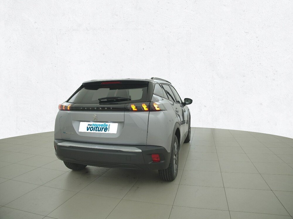 Occasion PEUGEOT 2008 2008 Electrique 136 ch - Active Pack
