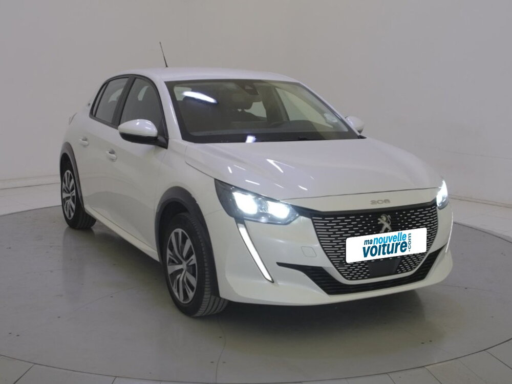 Occasion PEUGEOT 208 208 Electrique 50 kWh 136ch - Active