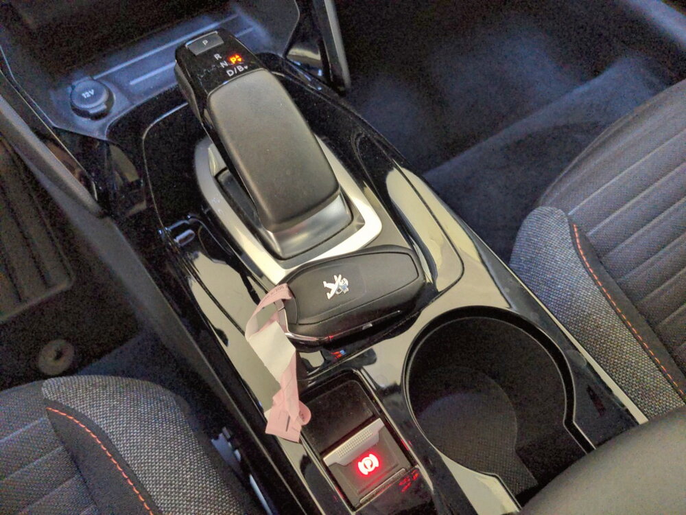 Occasion PEUGEOT 208 208 Electrique 50 kWh 136ch - Active