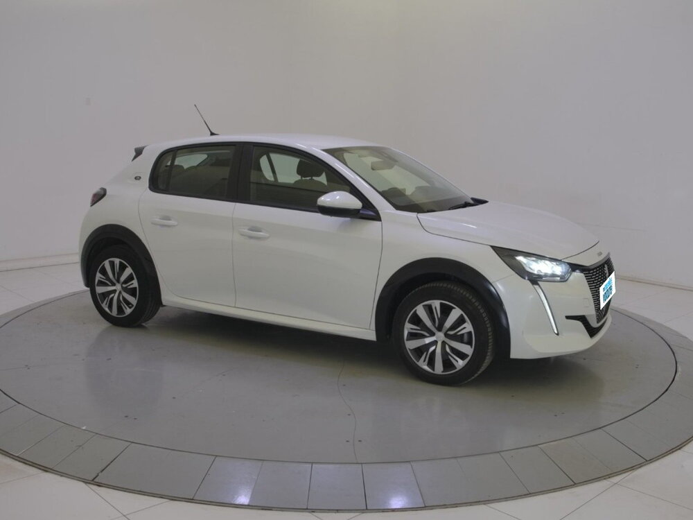 Occasion PEUGEOT 208 208 Electrique 50 kWh 136ch - Active