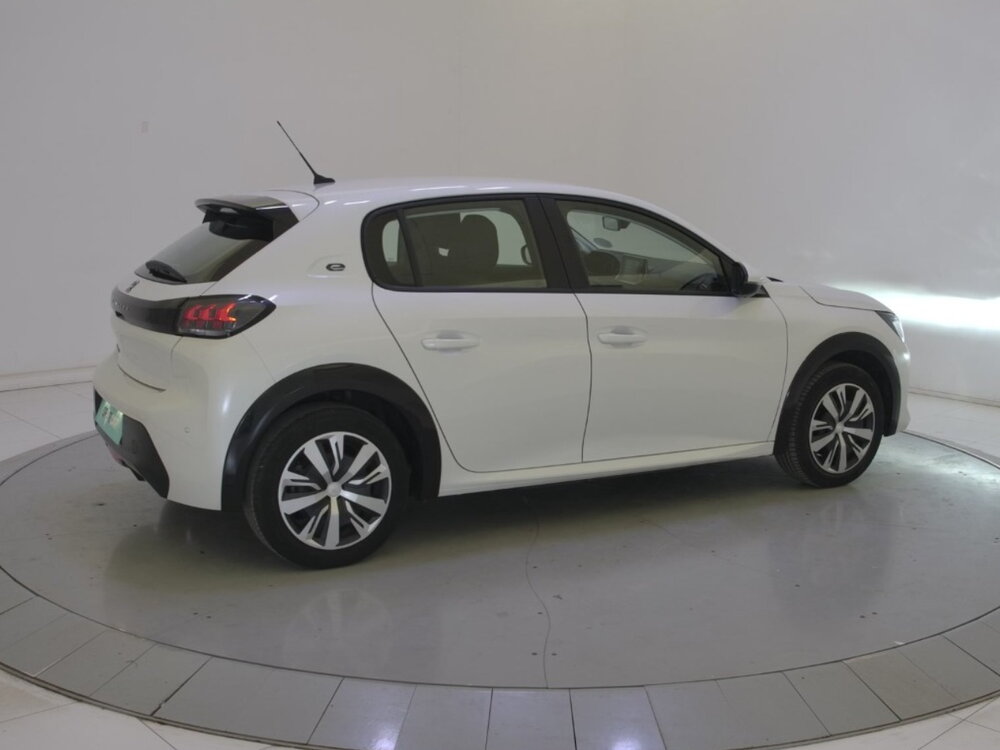 Occasion PEUGEOT 208 208 Electrique 50 kWh 136ch - Active
