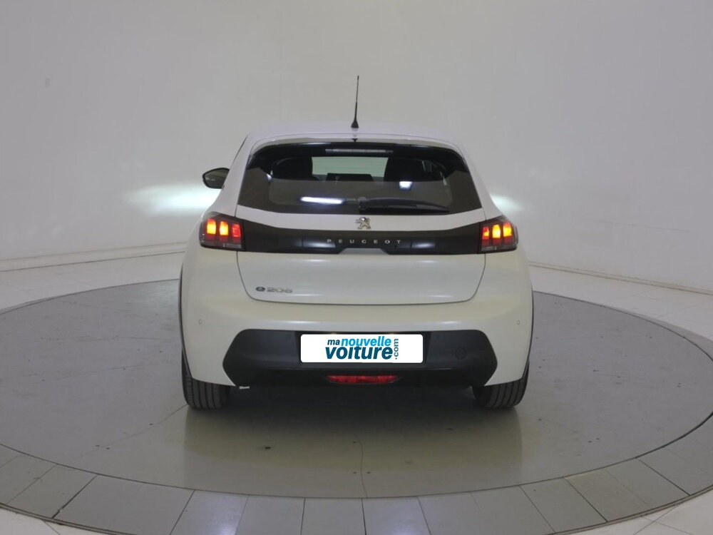 Occasion PEUGEOT 208 208 Electrique 50 kWh 136ch - Active