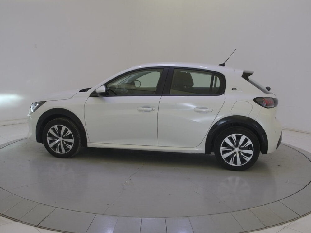 Occasion PEUGEOT 208 208 Electrique 50 kWh 136ch - Active