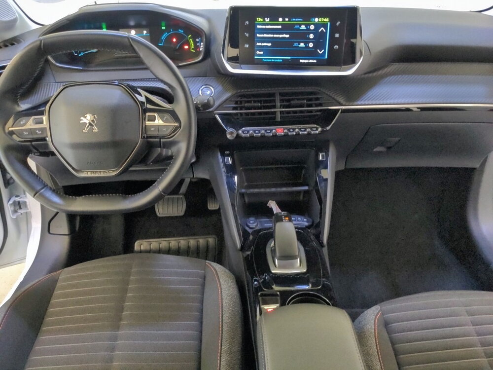 Occasion PEUGEOT 208 208 Electrique 50 kWh 136ch - Active