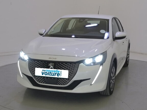 Occasion PEUGEOT 208 208 Electrique 50 kWh 136ch - Active