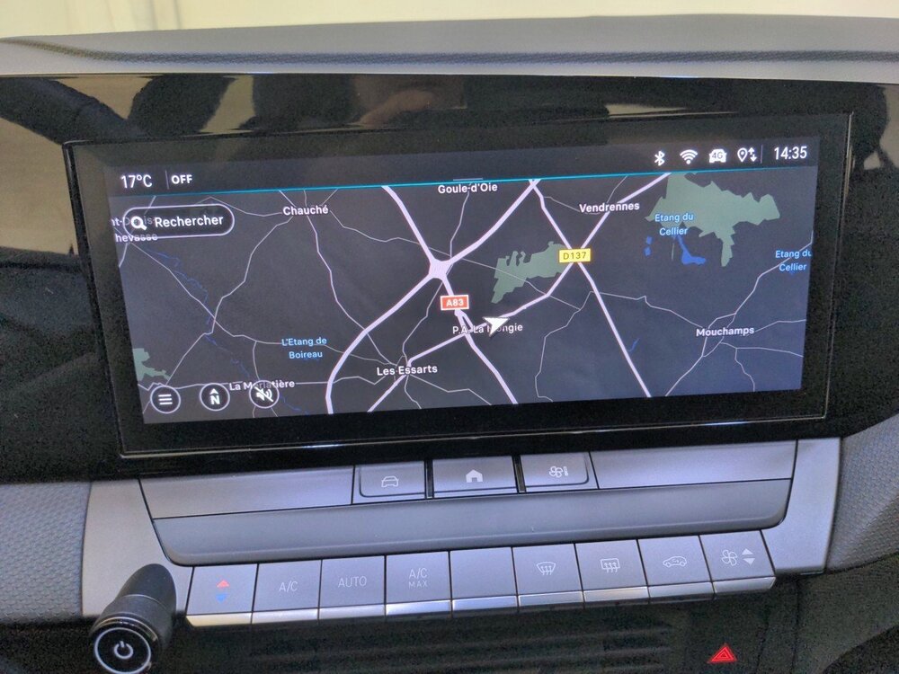 Occasion OPEL Astra Astra 1.2 Turbo 110 ch BVM6 - Edition