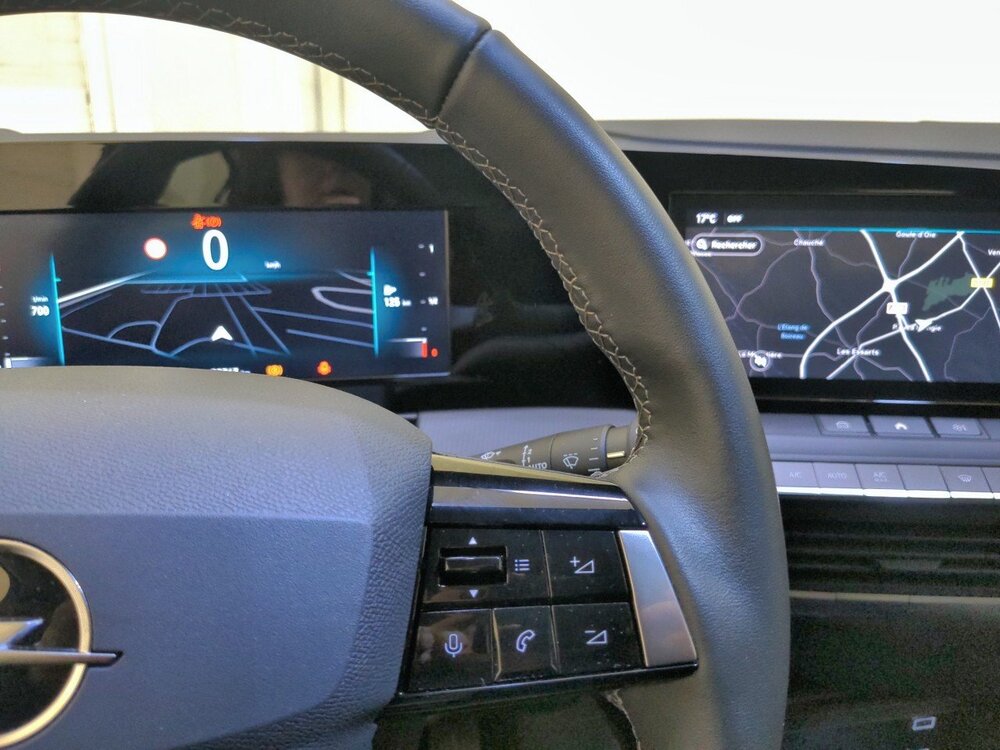 Occasion OPEL Astra Astra 1.2 Turbo 110 ch BVM6 - Edition