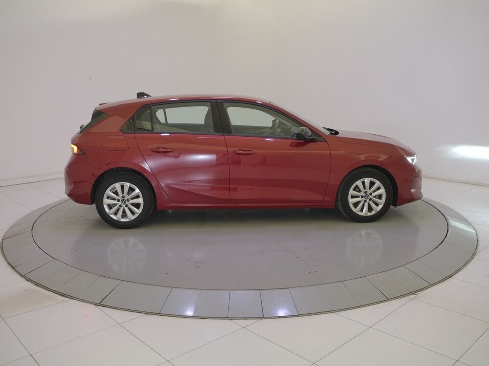 Occasion OPEL Astra Astra 1.2 Turbo 110 ch BVM6 - Edition