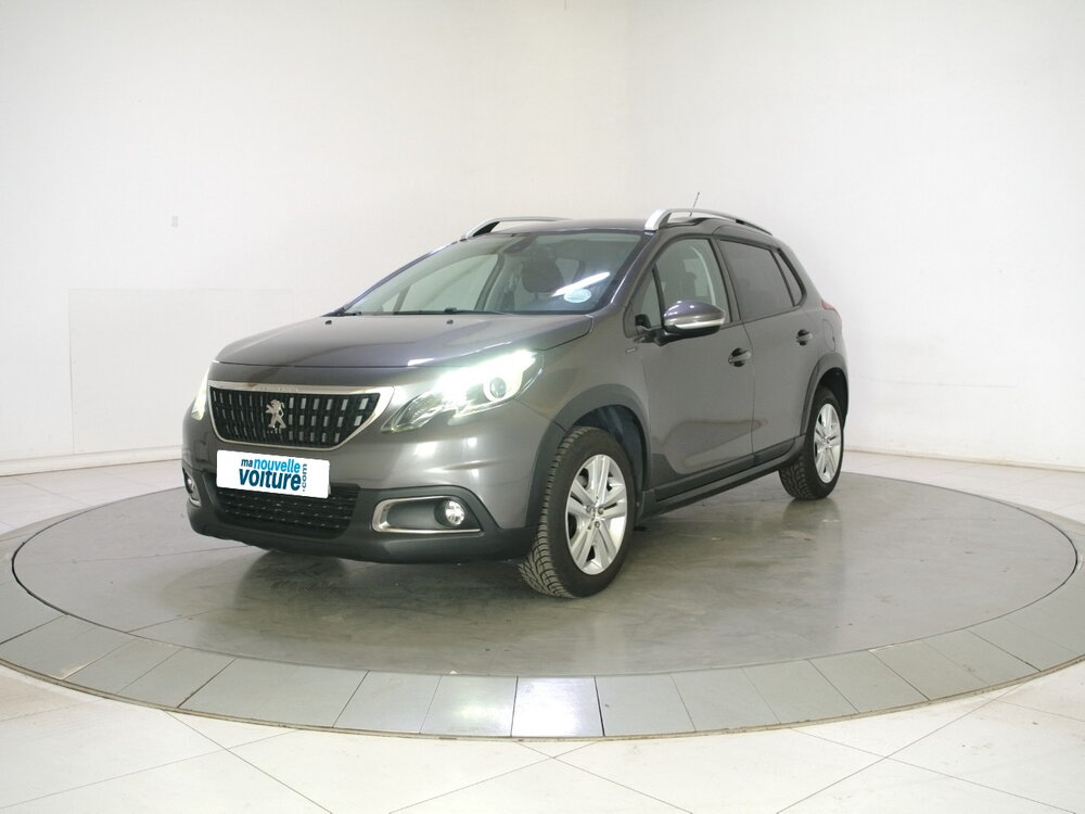 Occasion PEUGEOT 2008 2008 PureTech 110ch S&S BVM6 - Signature