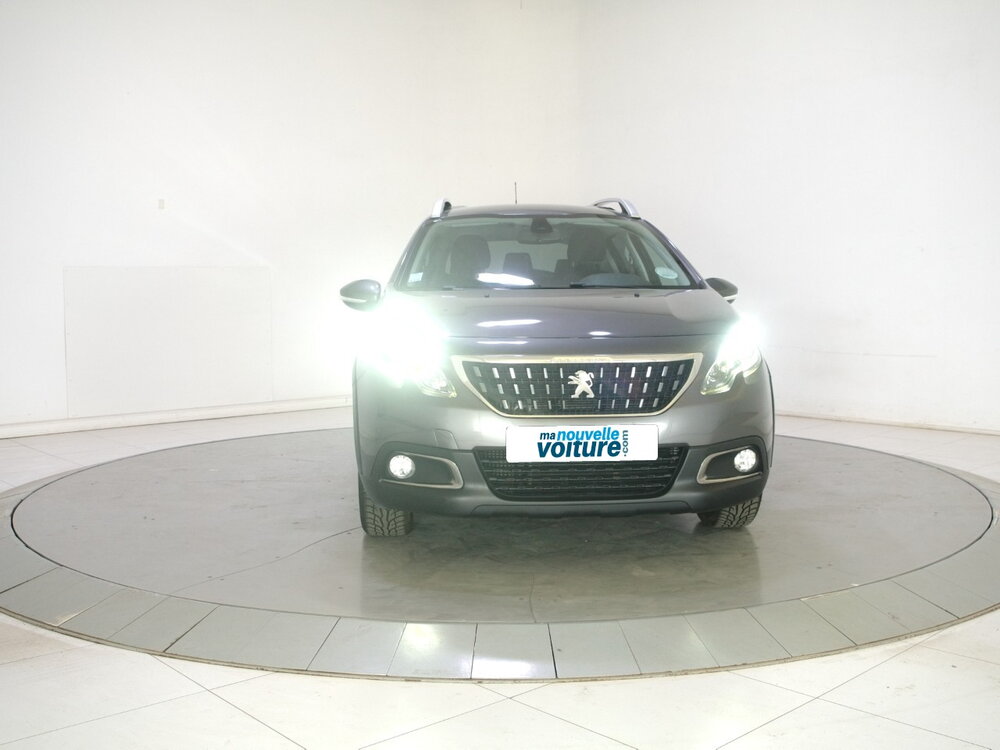 Occasion PEUGEOT 2008 2008 PureTech 110ch S&S BVM6 - Signature