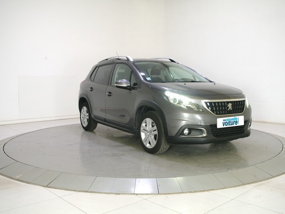 Occasion PEUGEOT 2008 2008 PureTech 110ch S&S BVM6 - Signature