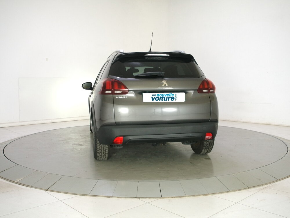 Occasion PEUGEOT 2008 2008 PureTech 110ch S&S BVM6 - Signature