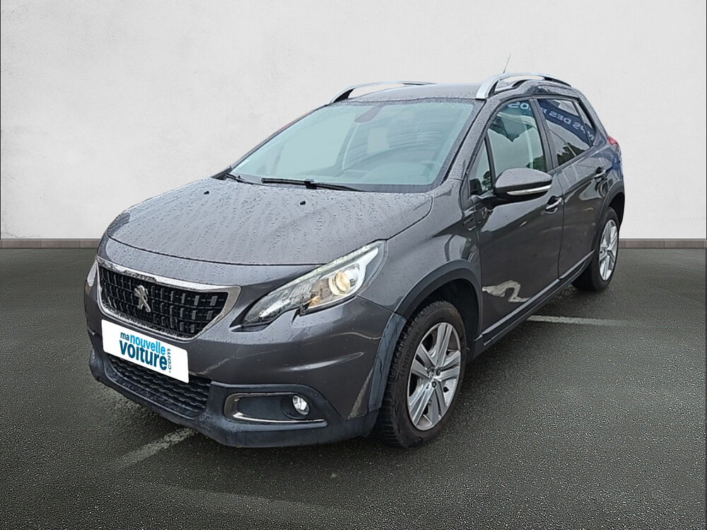 Occasion PEUGEOT 2008 2008 PureTech 110ch S&S BVM6 - Signature