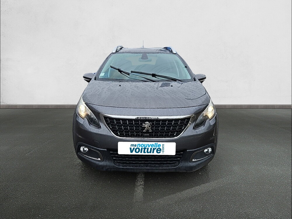 Occasion PEUGEOT 2008 2008 PureTech 110ch S&S BVM6 - Signature