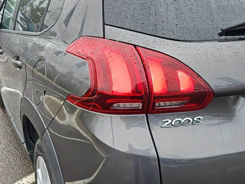 Occasion PEUGEOT 2008 2008 PureTech 110ch S&S BVM6 - Signature