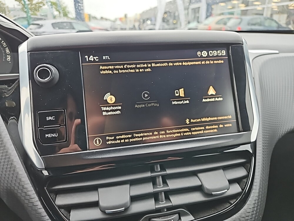 Occasion PEUGEOT 2008 2008 PureTech 110ch S&S BVM6 - Signature
