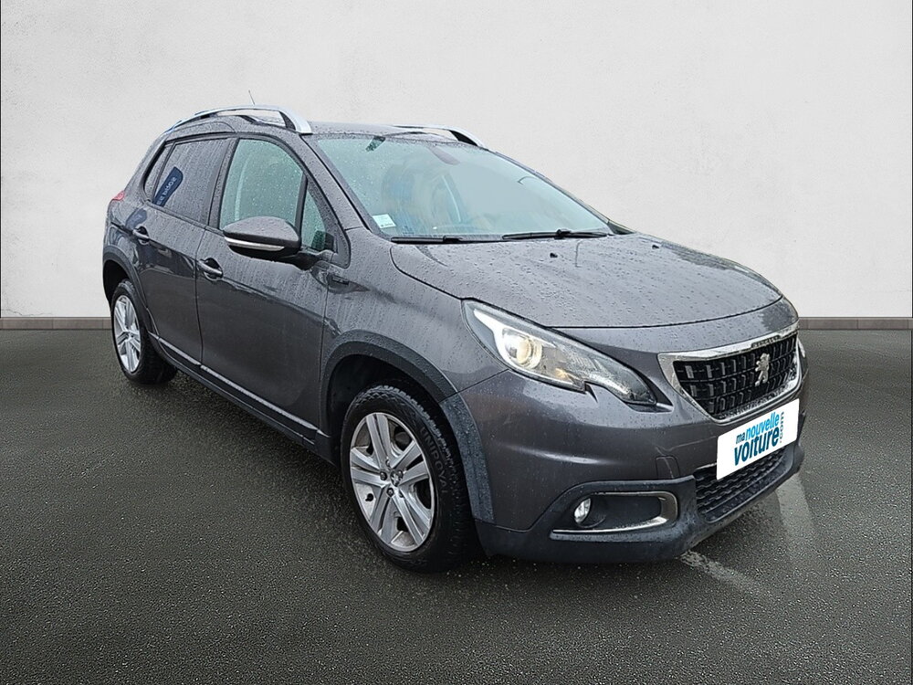 Occasion PEUGEOT 2008 2008 PureTech 110ch S&S BVM6 - Signature