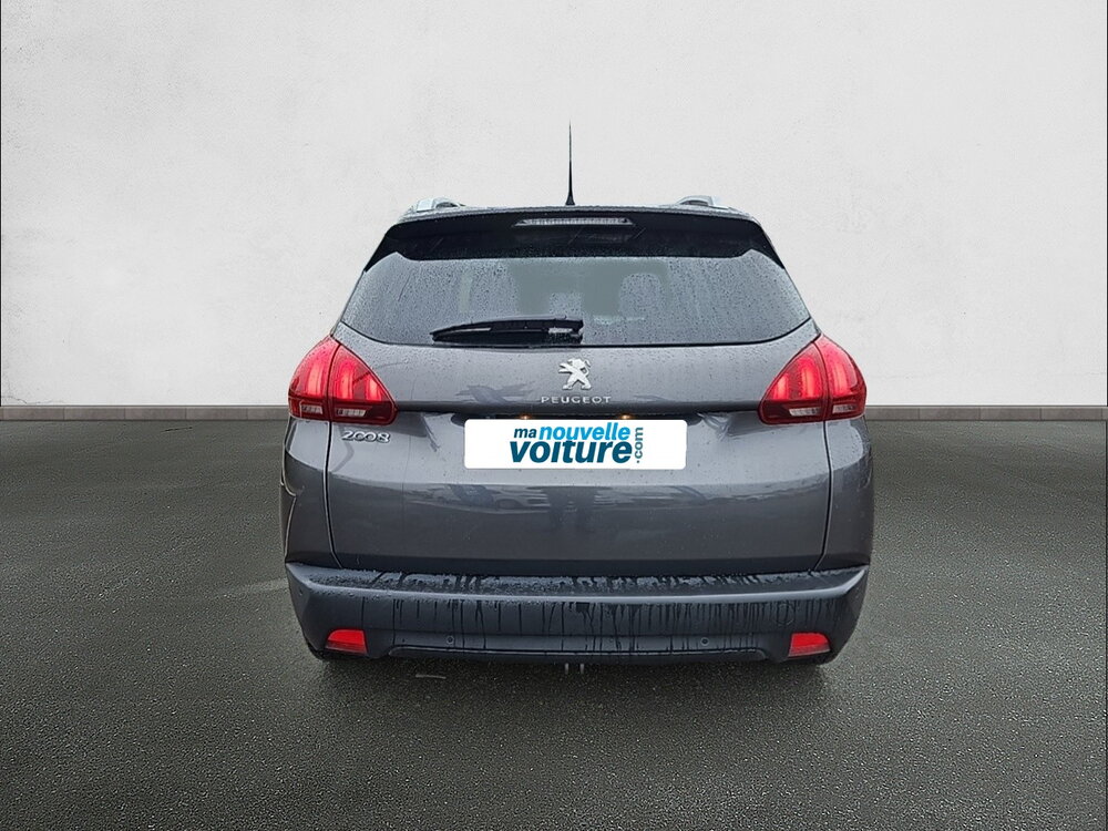 Occasion PEUGEOT 2008 2008 PureTech 110ch S&S BVM6 - Signature