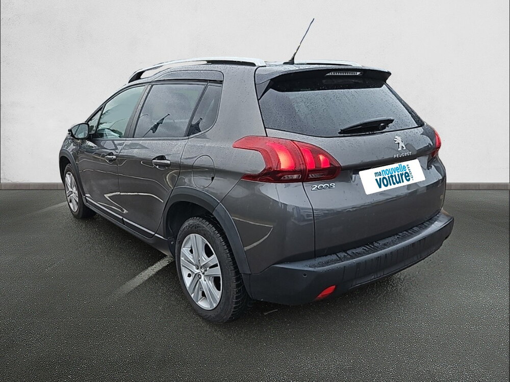 Occasion PEUGEOT 2008 2008 PureTech 110ch S&S BVM6 - Signature