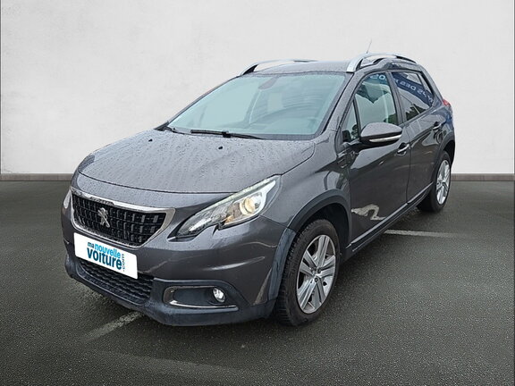 Occasion PEUGEOT 2008 2008 PureTech 110ch S&S BVM6 - Signature