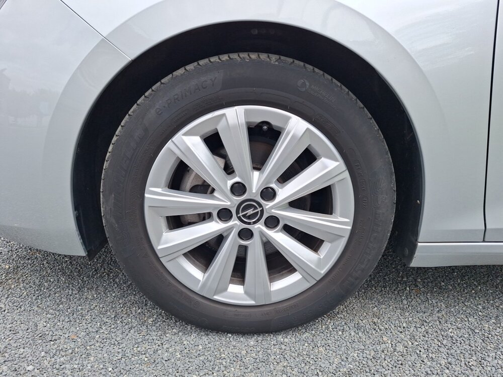 Occasion OPEL Astra Astra 1.2 Turbo 110 ch BVM6 - Edition