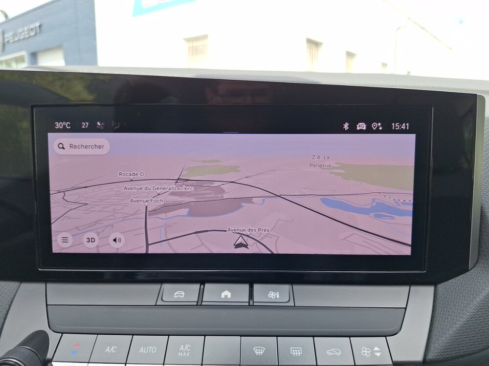 Occasion OPEL Astra Astra 1.2 Turbo 110 ch BVM6 - Edition