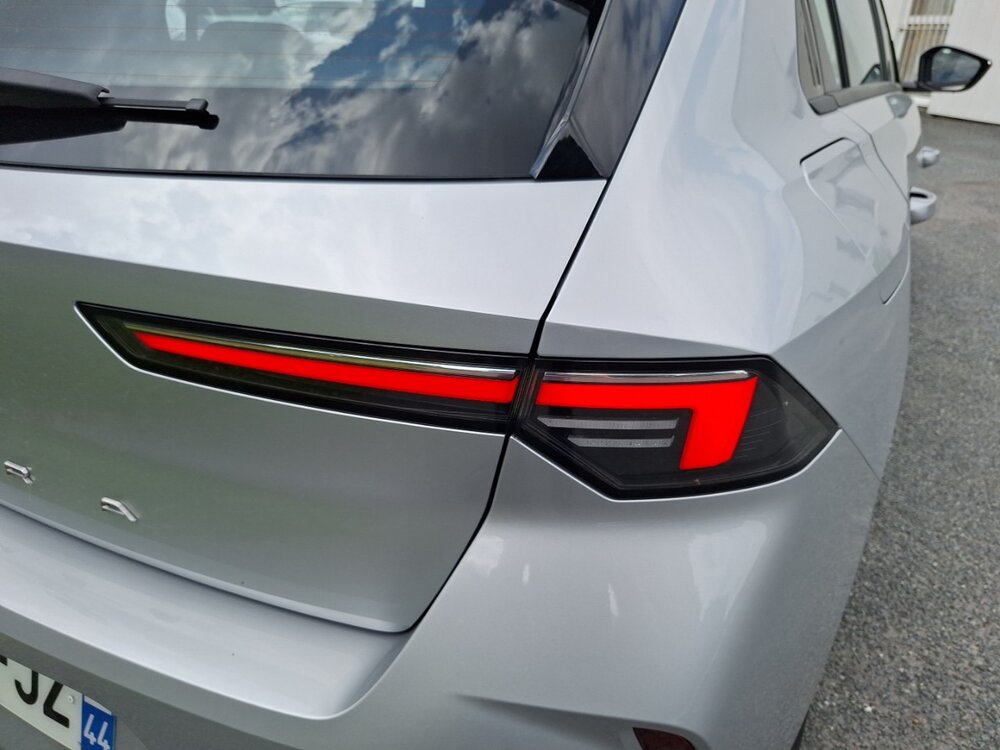 Occasion OPEL Astra Astra 1.2 Turbo 110 ch BVM6 - Edition