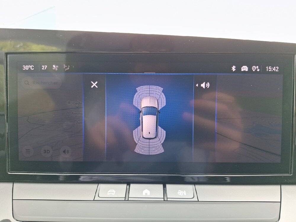 Occasion OPEL Astra Astra 1.2 Turbo 110 ch BVM6 - Edition