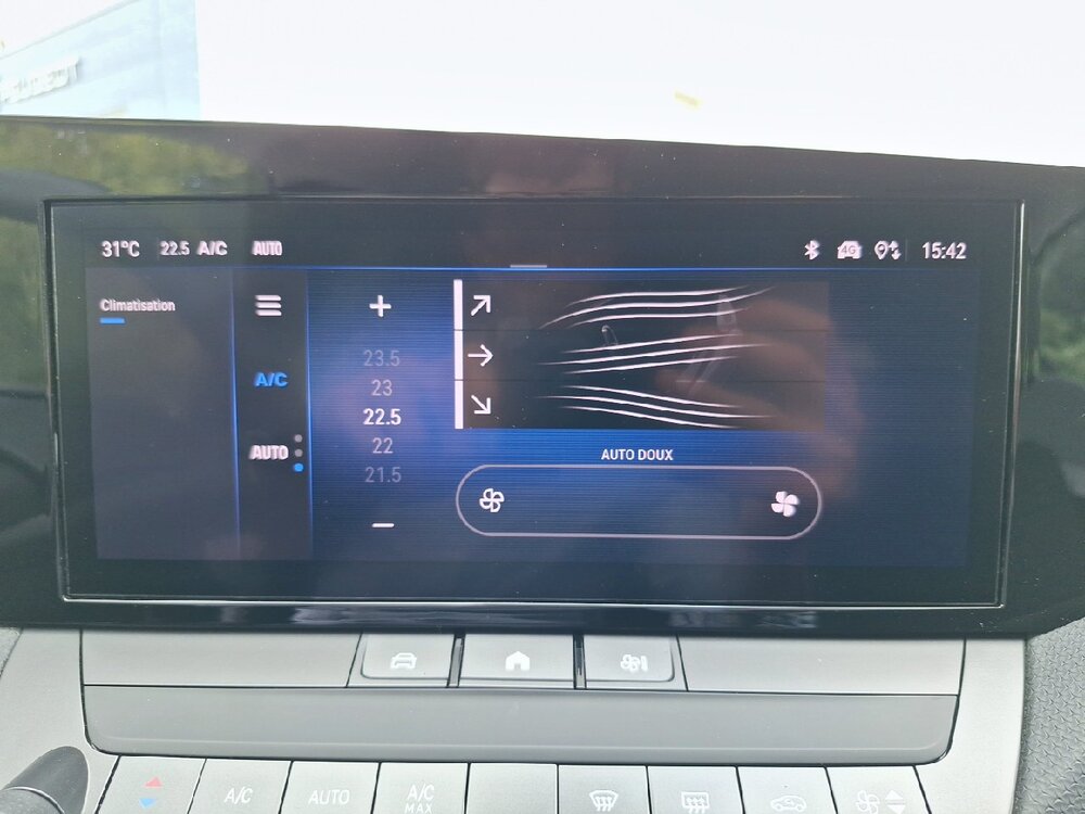 Occasion OPEL Astra Astra 1.2 Turbo 110 ch BVM6 - Edition