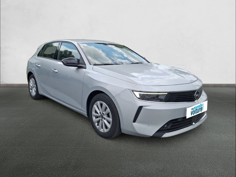 Occasion OPEL Astra Astra 1.2 Turbo 110 ch BVM6 - Edition