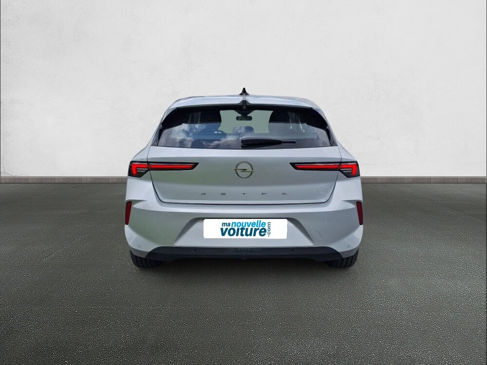 Occasion OPEL Astra Astra 1.2 Turbo 110 ch BVM6 - Edition