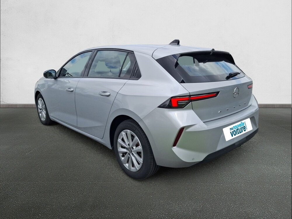 Occasion OPEL Astra Astra 1.2 Turbo 110 ch BVM6 - Edition