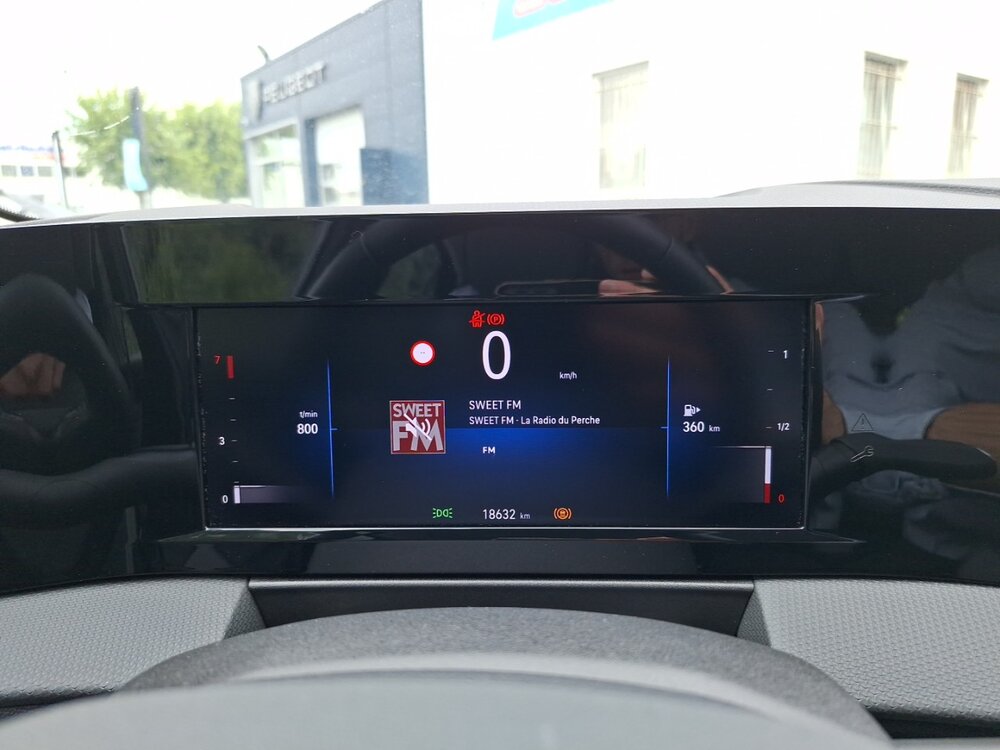 Occasion OPEL Astra Astra 1.2 Turbo 110 ch BVM6 - Edition