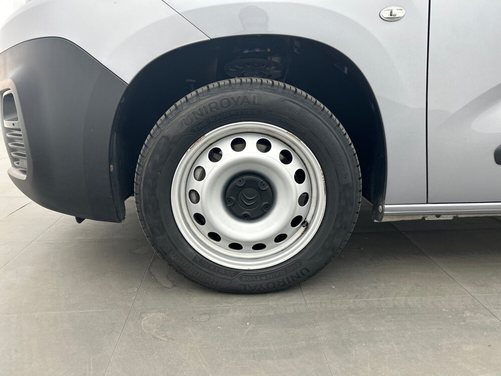 Occasion CITROEN Berlingo BERLINGO VAN M 650 BLUEHDI 130 S&S EAT8 - CLUB