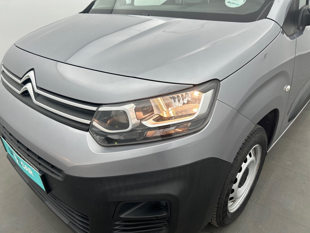 Occasion CITROEN Berlingo BERLINGO VAN M 650 BLUEHDI 130 S&S EAT8 - CLUB