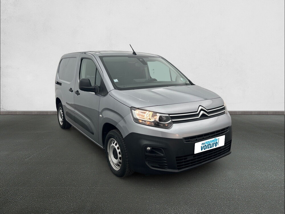 Occasion CITROEN Berlingo BERLINGO VAN M 650 BLUEHDI 130 S&S EAT8 - CLUB