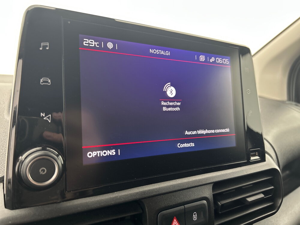 Occasion CITROEN Berlingo BERLINGO VAN M 650 BLUEHDI 130 S&S EAT8 - CLUB