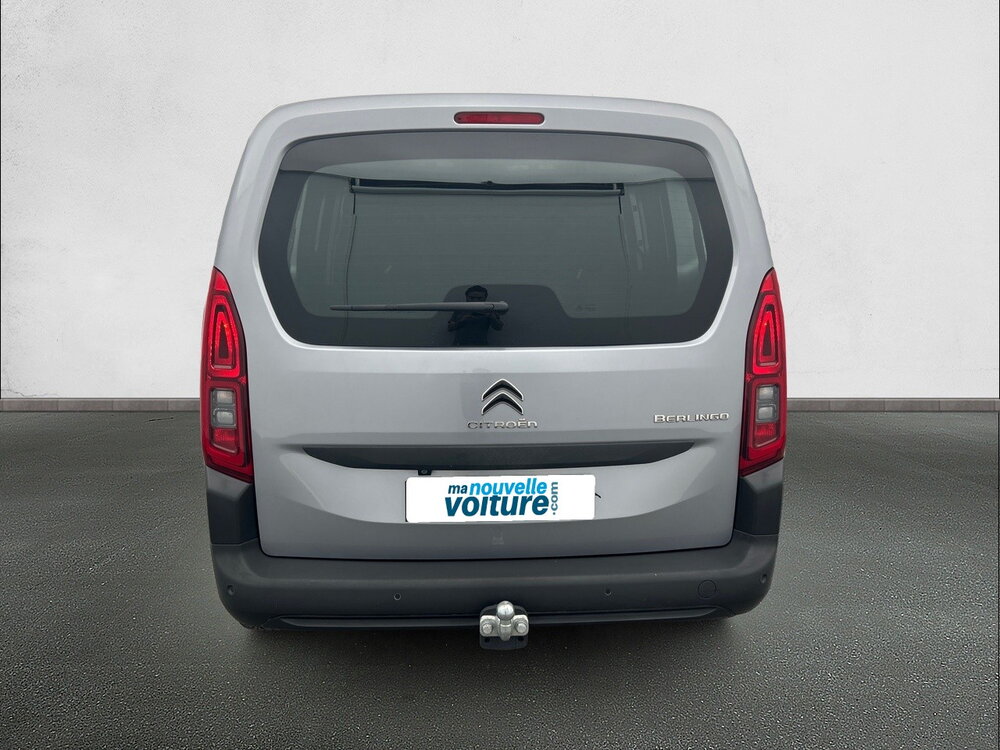 Occasion CITROEN Berlingo BERLINGO VAN M 650 BLUEHDI 130 S&S EAT8 - CLUB