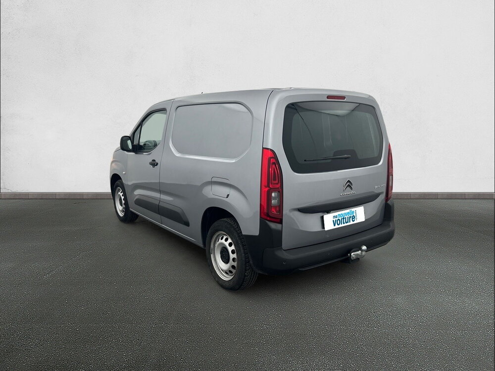 Occasion CITROEN Berlingo BERLINGO VAN M 650 BLUEHDI 130 S&S EAT8 - CLUB