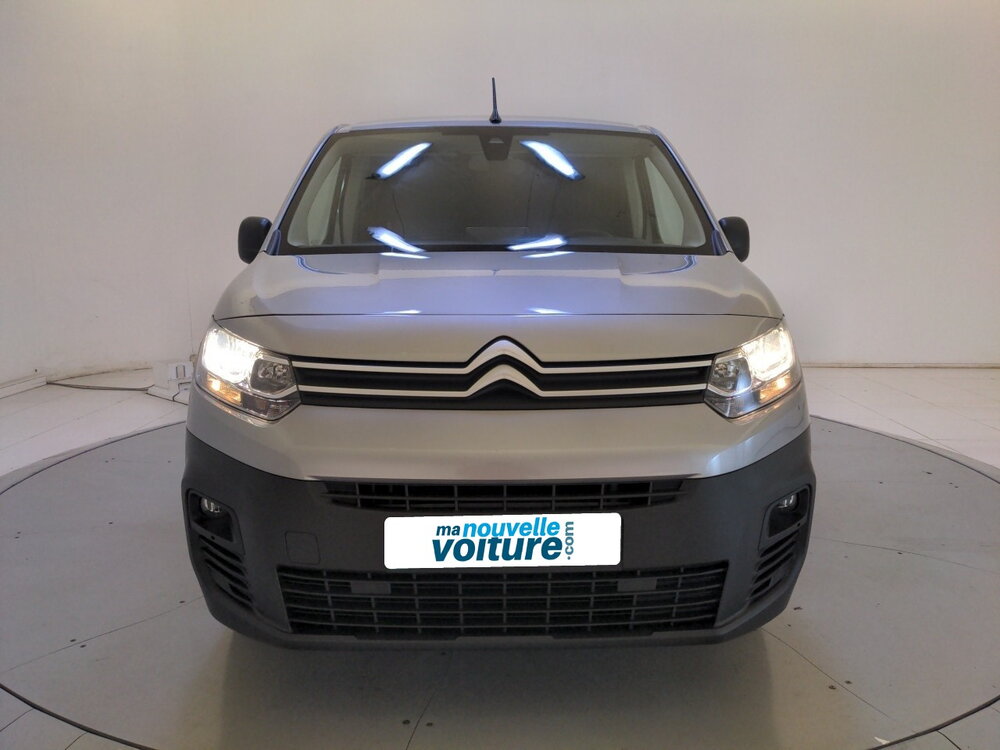 Occasion CITROEN Berlingo BERLINGO VAN M 650 BLUEHDI 130 S&S EAT8 - CLUB