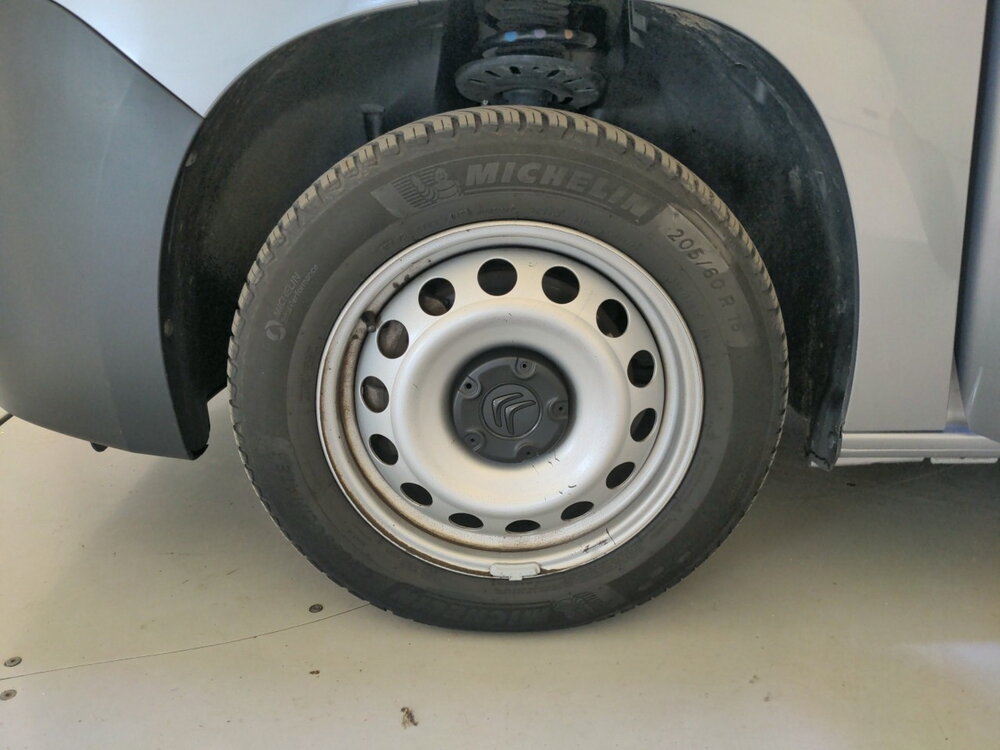 Occasion CITROEN Berlingo BERLINGO VAN M 650 BLUEHDI 130 S&S EAT8 - CLUB