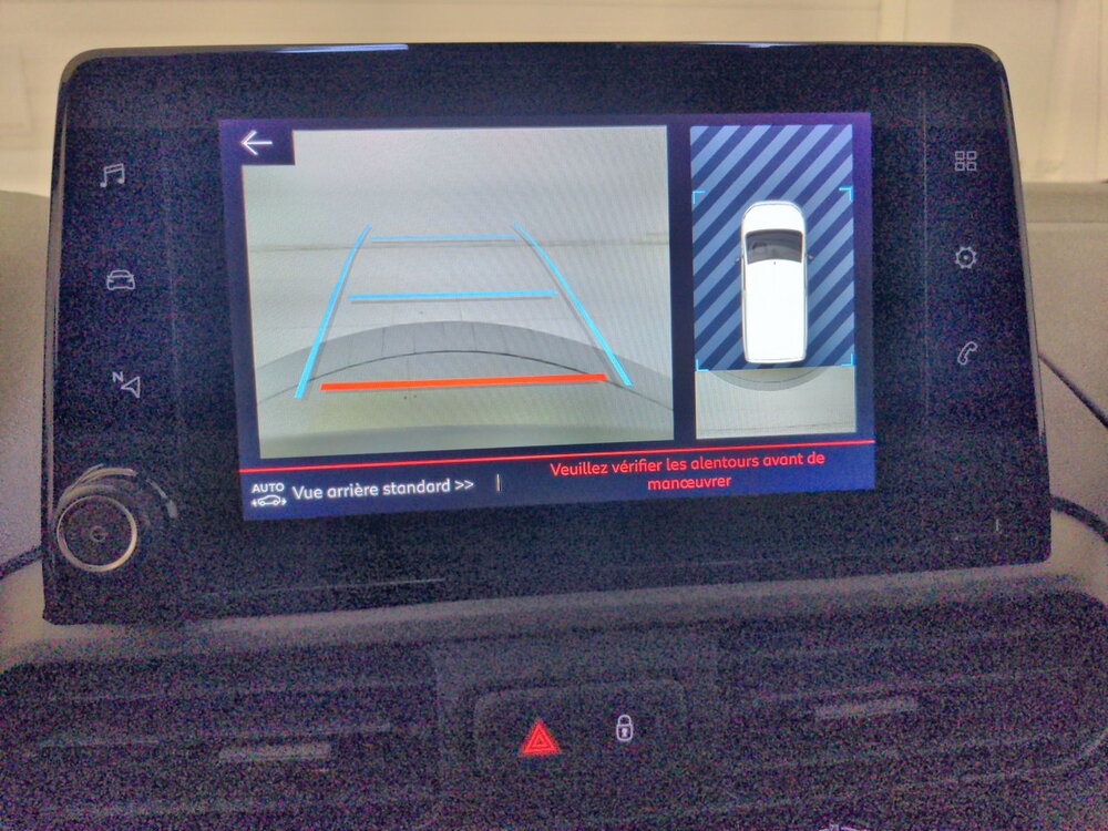 Occasion CITROEN Berlingo BERLINGO VAN M 650 BLUEHDI 130 S&S EAT8 - CLUB