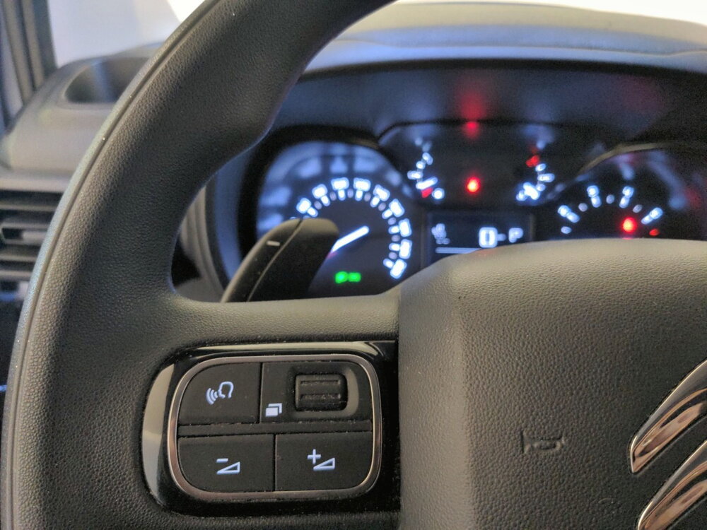 Occasion CITROEN Berlingo BERLINGO VAN M 650 BLUEHDI 130 S&S EAT8 - CLUB